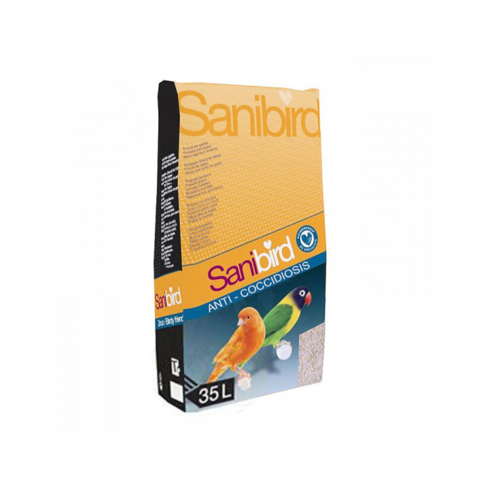 SANIBIRD 35L