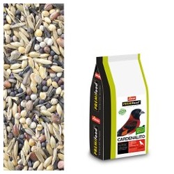 MIXTURA JARAD PREMIFOOD CARDENALITOS 3KG