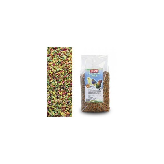 PATA CRIA FRUTA TROPICAL 1KG JARAD