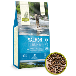 Isegrim ADULT RIVER Salmón + Bayas y Hierbas silvestres