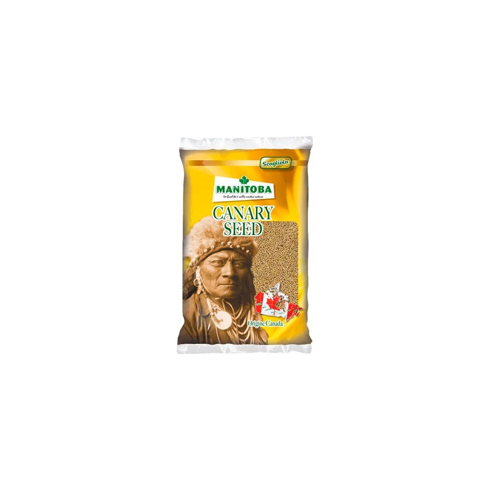 MANITOBA ALPISTE LIMPIO 5 kg