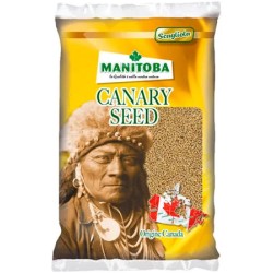 MANITOBA ALPISTE LIMPIO