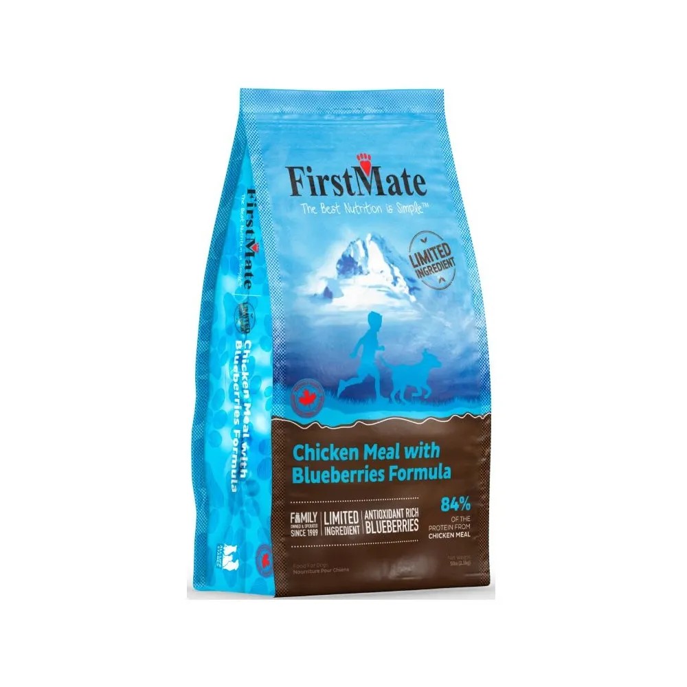 FirstMate Pollo con Arándano Azul para Perros
