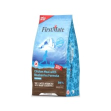FirstMate Pollo con Arándano Azul Croqueta Pequeña para Perros