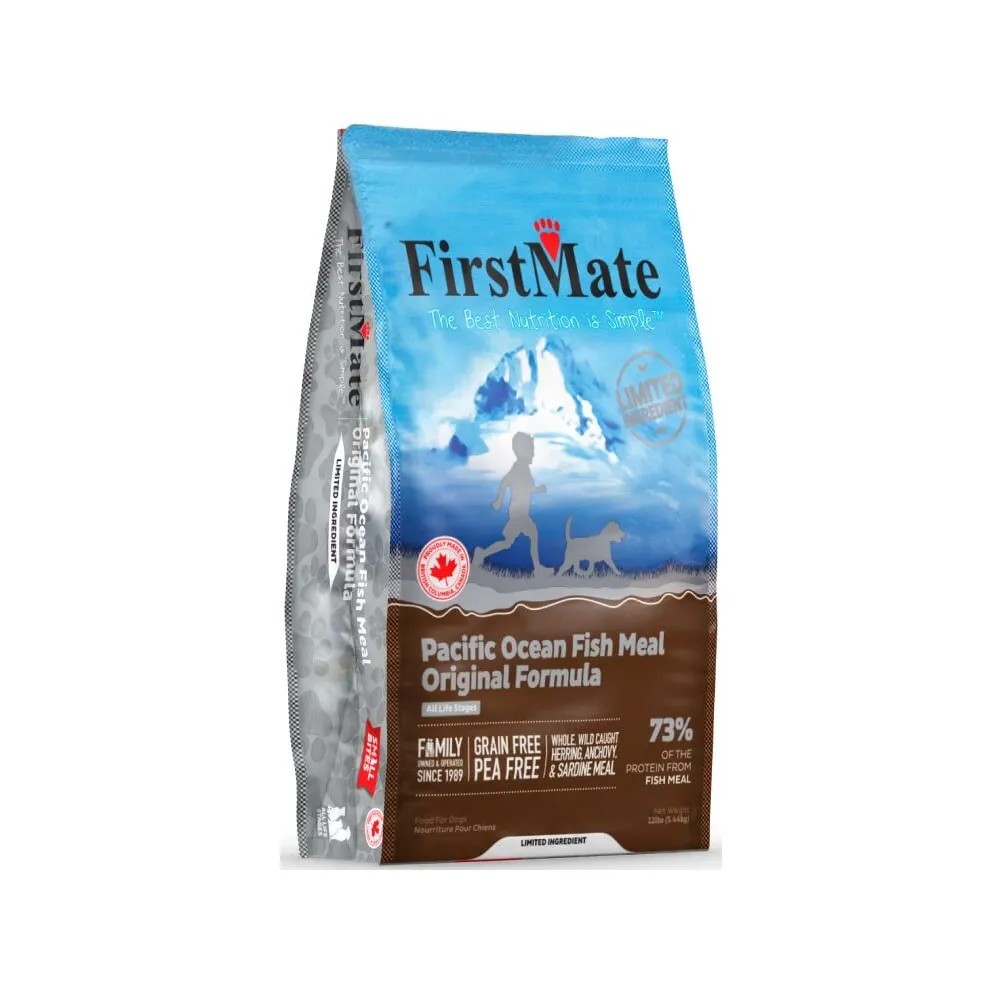 FirstMate Pescado del Océano Pacífico para Perros