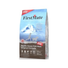 FirstMate Pescado del Océano Pacífico Croqueta Pequeña para Perros