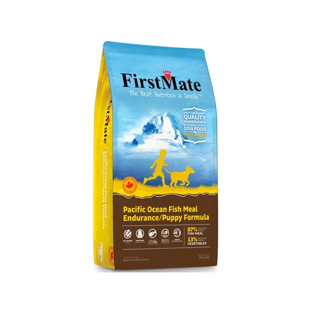 FirstMate Pescado del Océano Pacífico para Cachorros