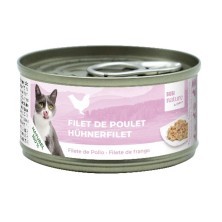 Bubimex Bubi Nature gato filete de pollo