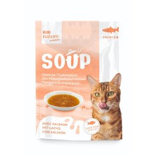 Bubimex Bubi Nature gato sopa salmón 50gr