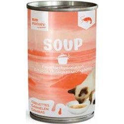 Bubimex Bubi Nature gato sopa de gambas 135gr