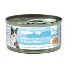 Bubi Nature, pez del océano, 70g