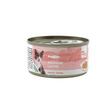 Bubi Nature, salmón, 70g