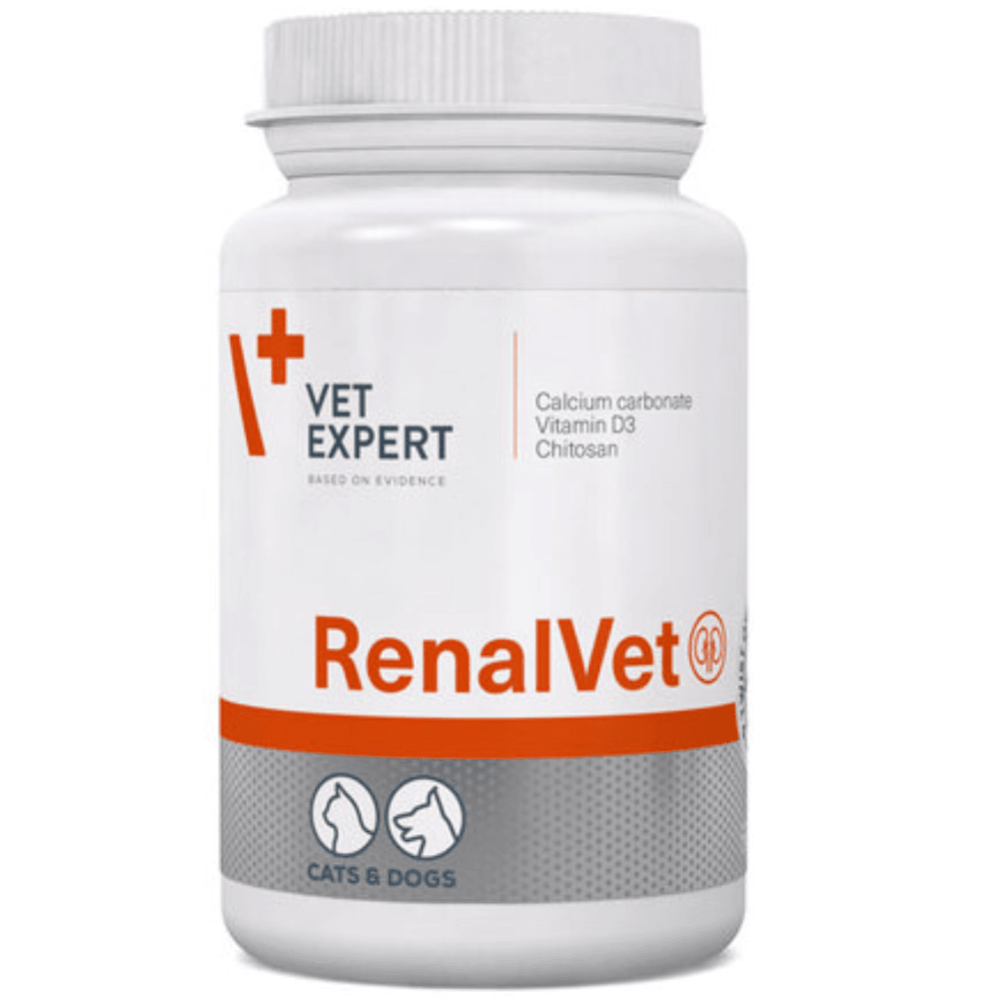 RENALVET  60 cápsulas