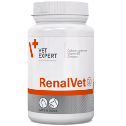 RENALVET  60 cápsulas