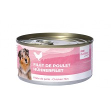 Bubimex Bubi Nature perro filete de pollo 70gr