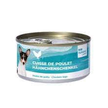 Bubimex Bubi Nature perro muslo de pollo 70gr