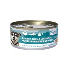 Bubimex Bubi Nature perro pechuga de pollo y legumbres 150 GR