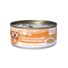 Bubimex Bubi Nature perro filete de pollo y aloe vera 150gr