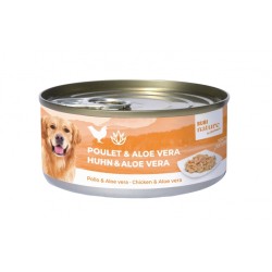 Bubimex Bubi Nature perro filete de pollo y aloe vera 150gr
