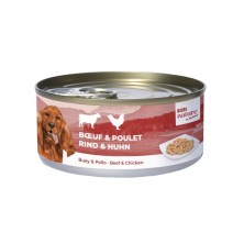 Bubimex Bubi Nature perro buey y pollo 150gr