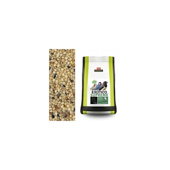 MISTURA JARAD PREMIFOOD EXÓTICOS SUPREME 20kg