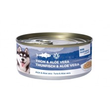Bubimex Bubi Nature perro atún y aloe vera 150gr