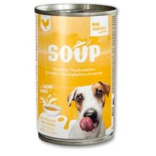 Bubimex dog soup pollo 185gr