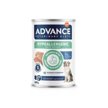 Advance Veterinary Diets Hypoallergenic Trucha Lata para Perros