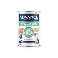 Advance Veterinary Diets Hypoallergenic Pato Lata para Perros 400 gr