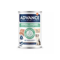 Advance Veterinary Diets Hypoallergenic Pato Lata para Perros 400 gr