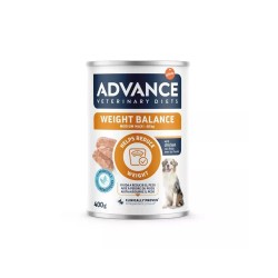 Advance Veterinary Diets Weight Balance Medium/Maxi Lata para Perros