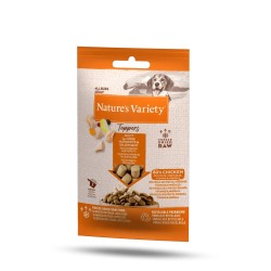 Nature´s Variety Toppers Pollo para Perros