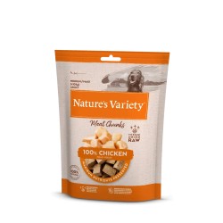 Nature´s Variety Meat Chunks Med/Max Adult Pollo para Perros 50 gr