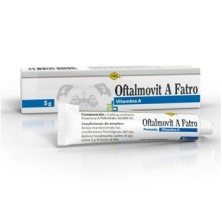 Oftalmovit A 5 g