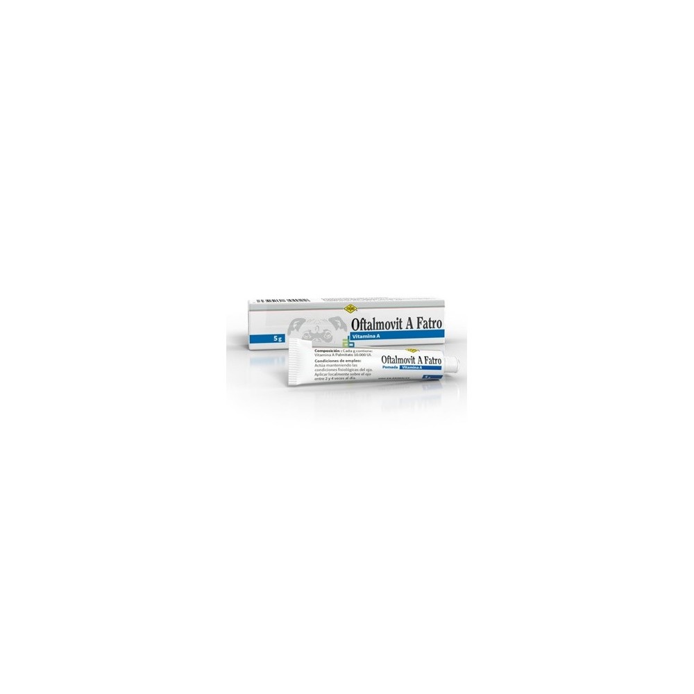 Oftalmovit A 5 g