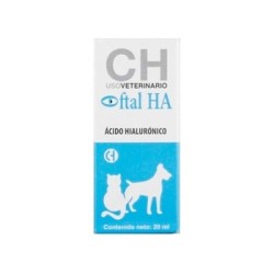 Oftal HA (Acido Hialuronico) Sol. Oftalmica 20 ml