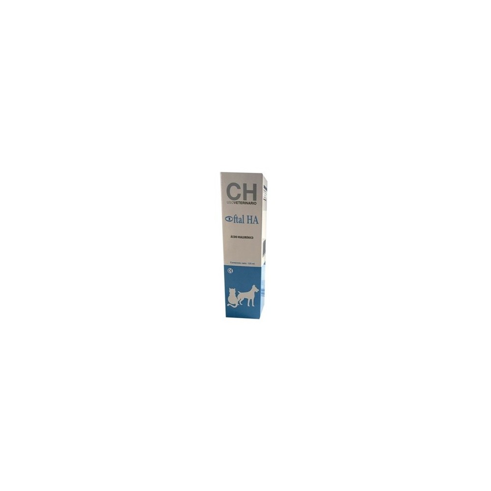 Oftal HA (Acido Hialuronico) Sol. Oftalmica 125 ml