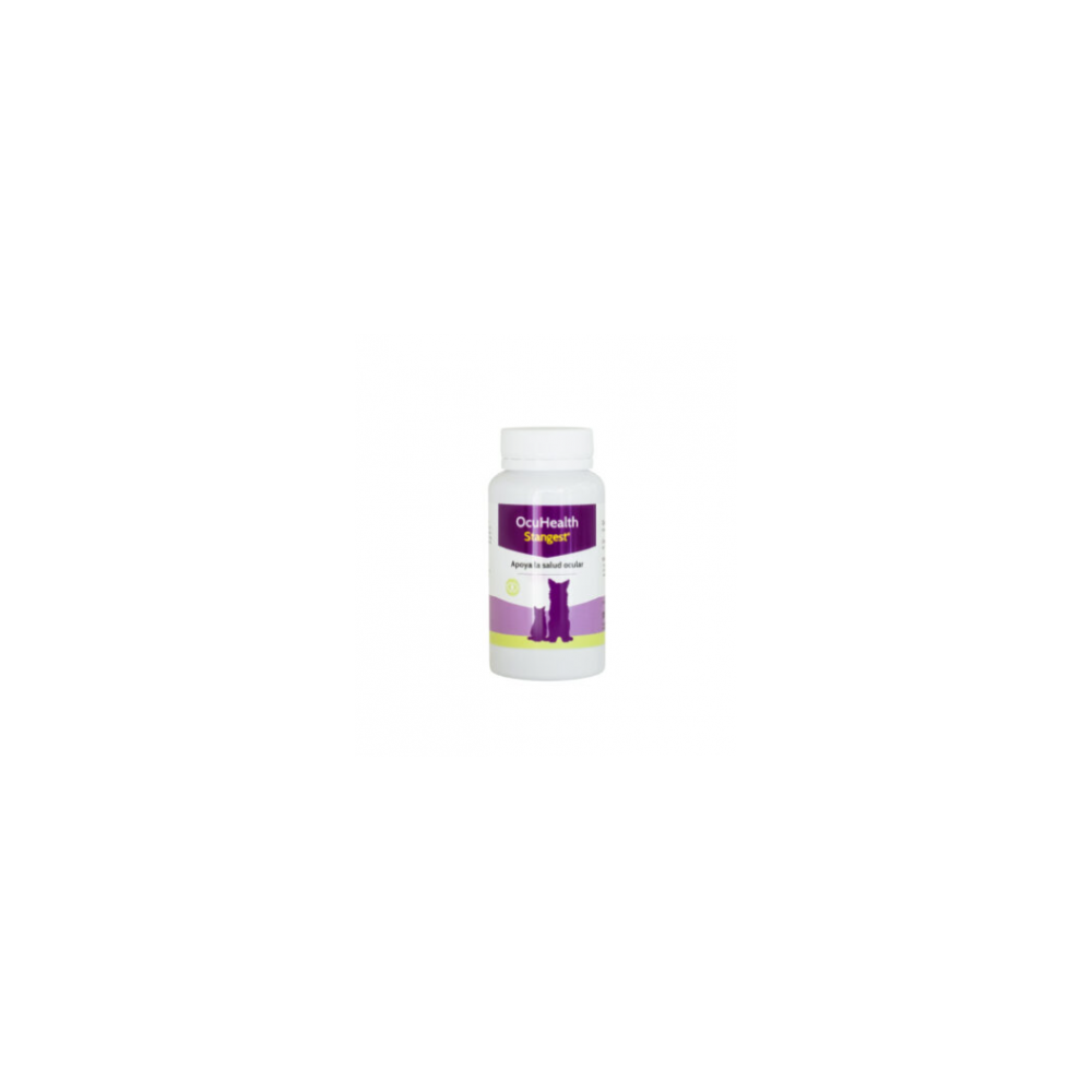 Ocuhealth 60 Comprimidos