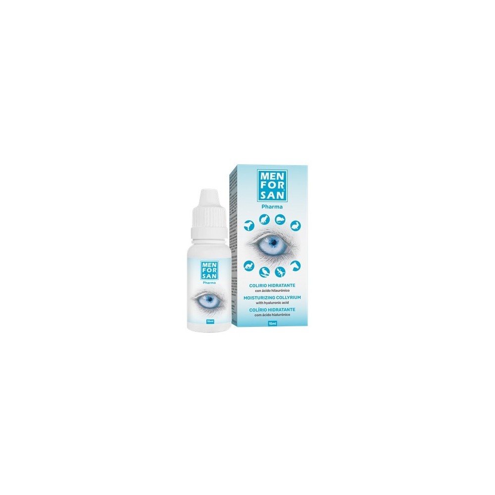 Colirio para Mascotas 15 ml MFS