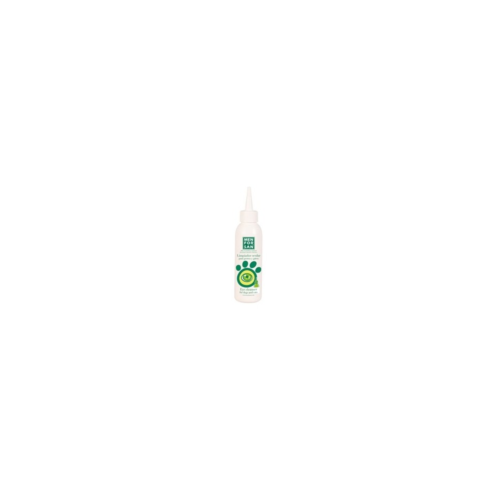 Limpiador Ocular 125 ml Mfs