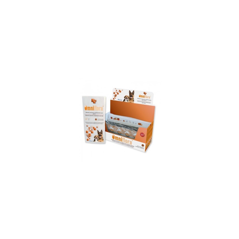 Omniflora 120 Comprimidos