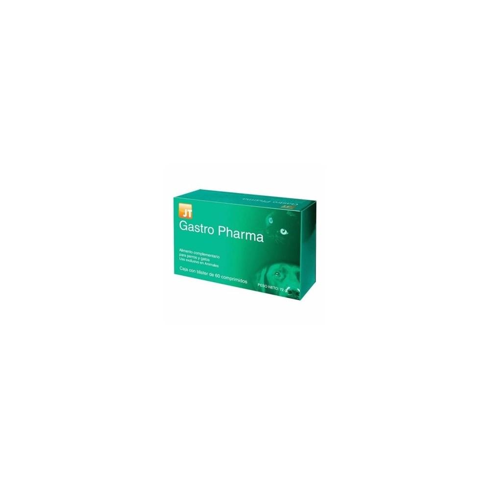 Gastro Pharma 60 Comprimidos JT