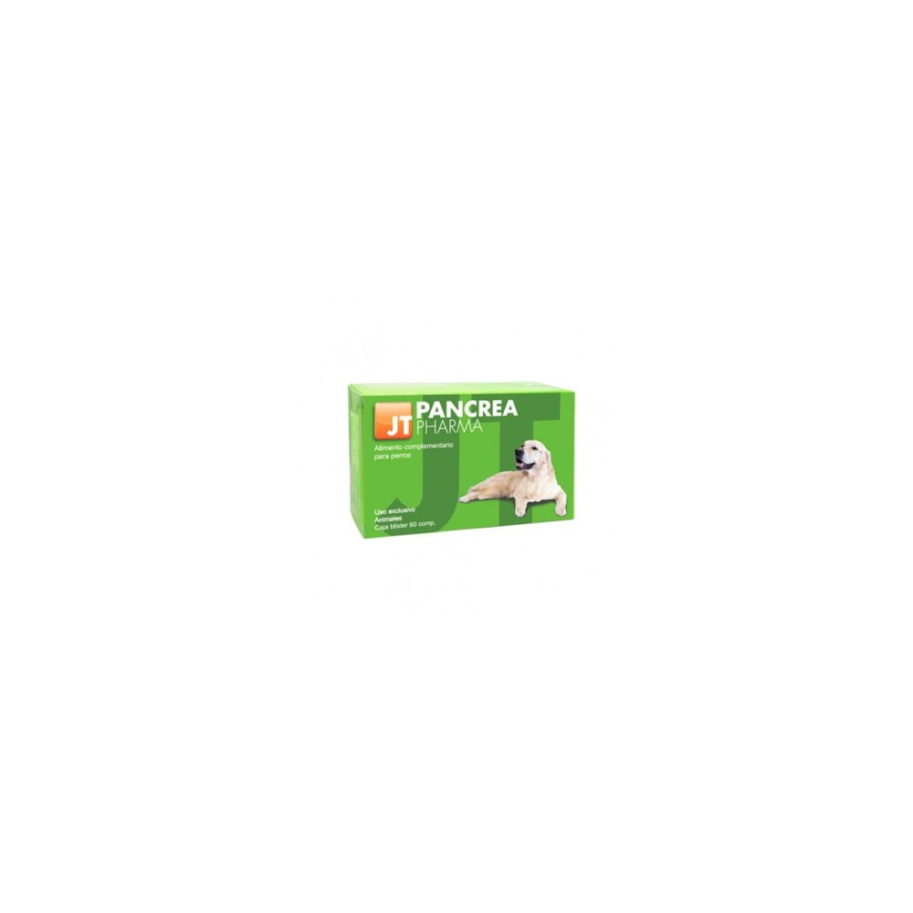 Pancrea Pharma 60 Comprimidos