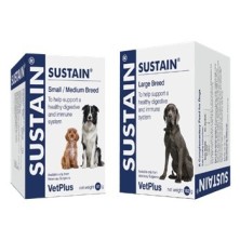 Sustain Razas Pequeñas y Medianas 30 sobres