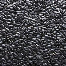 PIPA NEGRA PEQUEÑA  GRANEL 1  KG