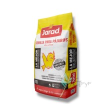 Jarad Pipa Negra Pequeña - 15 kg.