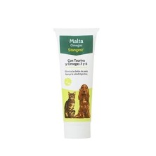 Malta con Taurina Omega 3 y 6 100gr