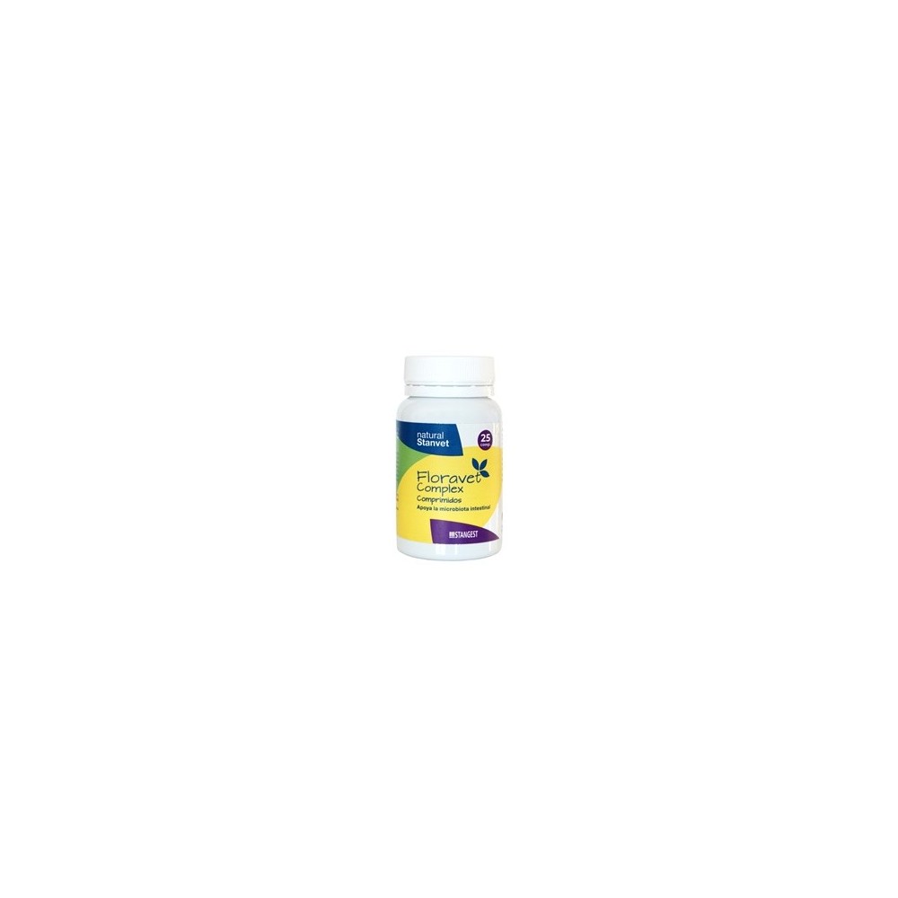 Floravet Complex 25 Comprimidos