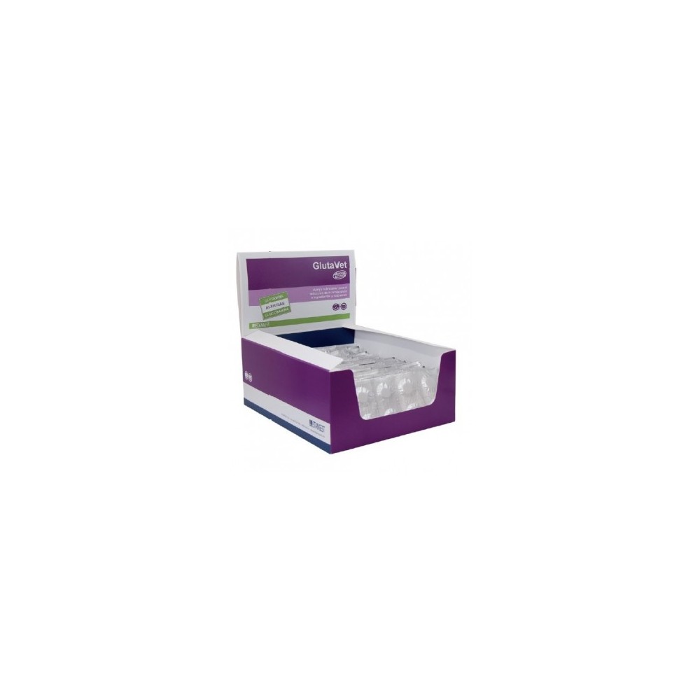 Glutavet Blister 300 Comprimidos