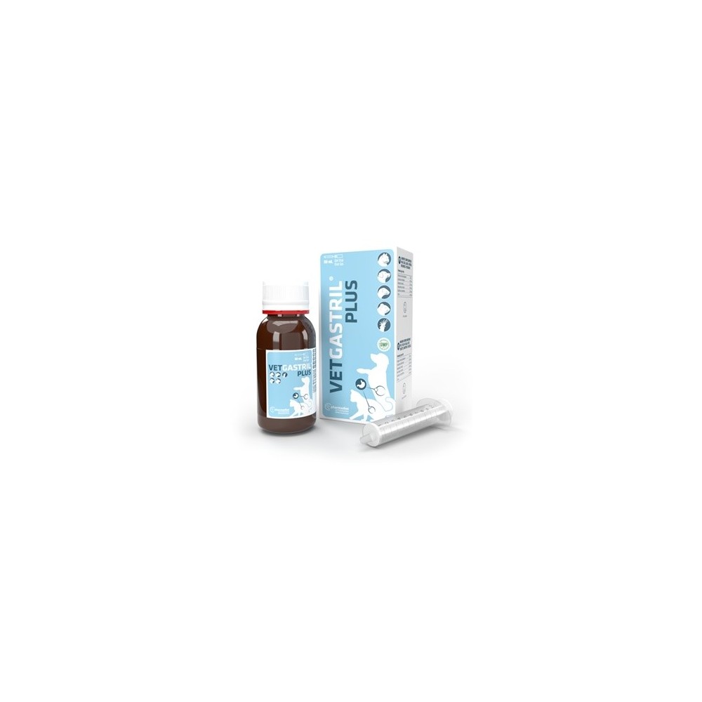 Vet Gastril Plus Gel